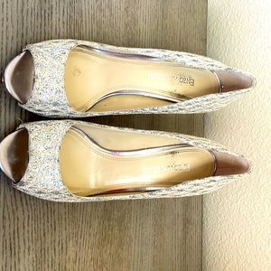 Beautiful babe heels